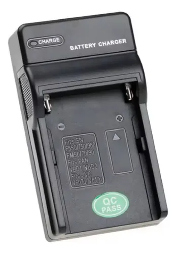 Cargador De Bateria Para Sony A58 A99 A68 A77