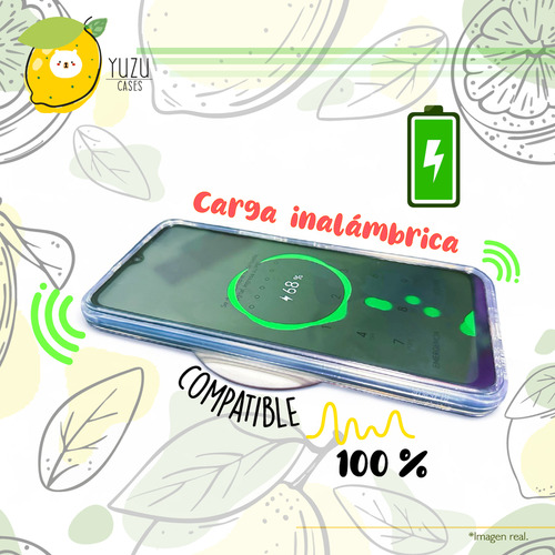 Funda Perros 10 Transparente Para Galaxy