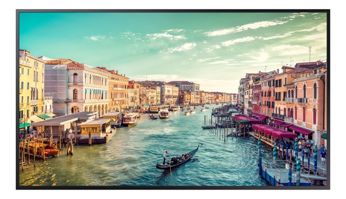 Televisión Samsung De 55'' 4k Uhd/ Pantalla Led Comercial