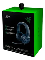 Comprar Audifono Gamer C\u002Fmicrof. Razerkraken X Lite Black Color Negro
