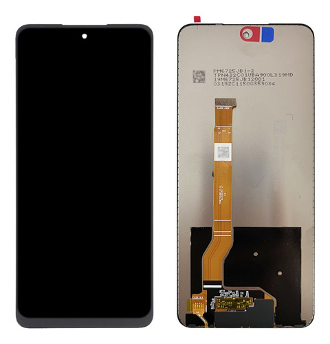 A Pantalla Táctil Lcd Display Para Oppo Realme C55 Rmx3710