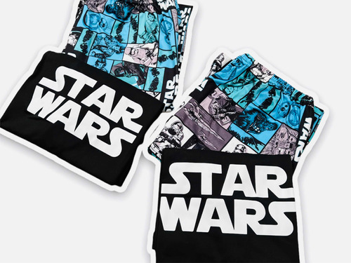 Pijama Star Wars Caballero