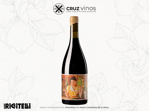 Imagen 1 de 1 de Riccitelli Tinto De La Casa