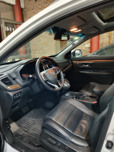 Imagen 8 de 11 de Honda Cr-v Crv Ext 1.5t Awd 2018