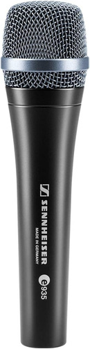 Sennheiser Professional E 935 Micrófono Vocal Cardioide Con