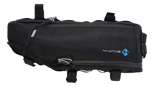 M-wave Bp - Bolsa Triangular, Color Negro 122632