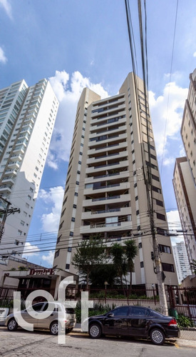Imagem 25 de 30 de Apartamento Padrão Em São Paulo - Sp - Ap0174_rncr
