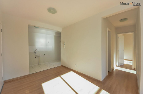 Imagem 4 de 15 de Apartamento Para Venda Em Curitiba, Pinheirinho, 3 Dormitórios, 1 Suíte, 2 Banheiros, 1 Vaga - Ctb3382_1-2053576