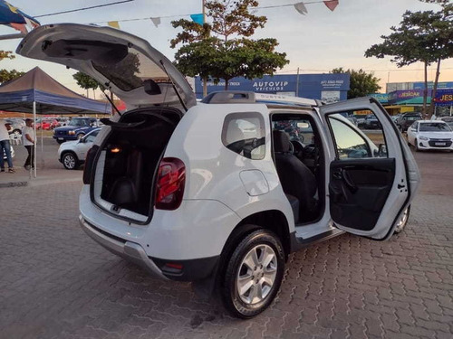 Imagem 9 de 15 de Renault Duster Dynamique 2.0 16v Hi-flex Aut. 2016