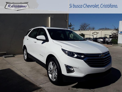 Chevrolet Equinox Premier 2021 0km