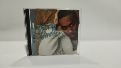 Montell Jordan  Get It On Tonite Cd Single Usa Hip Hop 2000