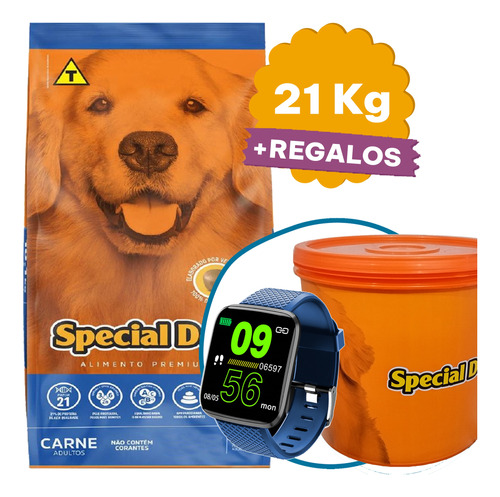 Alimento Perro Adulto Special Dog 20 Kg + Regalo + Envío