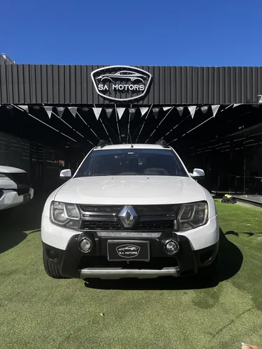 Renault Duster 1.6 Expression