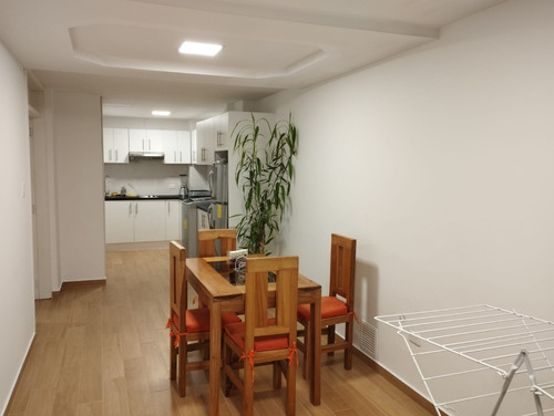 Imagen 2 de 14 de Hermosa Suite Amoblada En Conjunto Seguro Guápulo