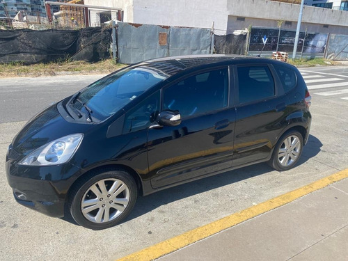 Honda Fit 1.5 Exl Asientos Cuero Automatico