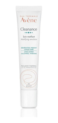 Avene Cleanance Crema Cuidado Matificante 40ml