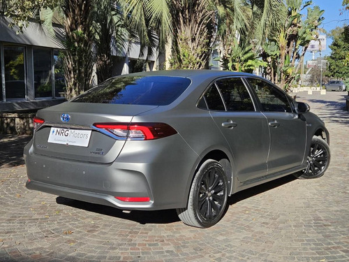Toyota Corolla 1.8 Hev Seg Ecvt