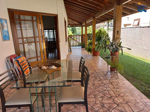 Imagem 7 de 27 de Casa Com 4 Dorms, Horto Florestal, Ubatuba - R$ 1.2 Mi, Cod: Ca1310 - Vca1310