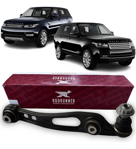 Braço Inferior Dianteiro Esquerdo Range Rover L405 12 A 21