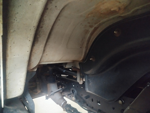 Vw 6.160 Delivery 4x2- Chassi