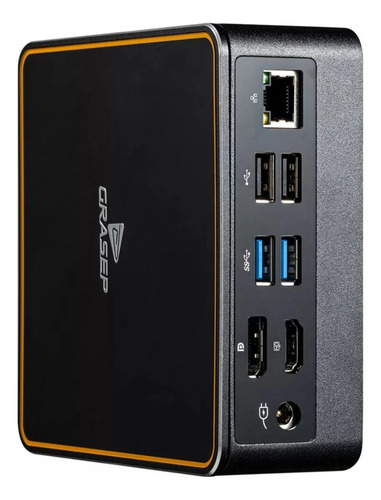 Mini Pc Desktop Cabe No Bolso Intel Core I5 Ssd 256 M.2 8gb
