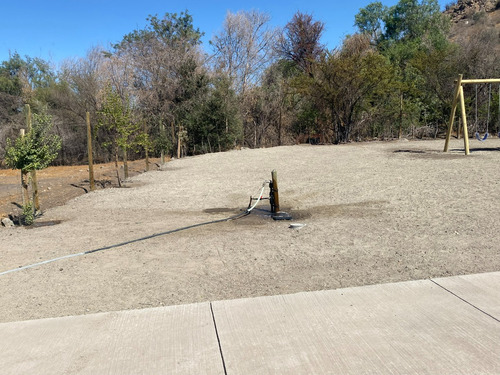Oportunidad Terreno En Condominio Urbanizado Colina