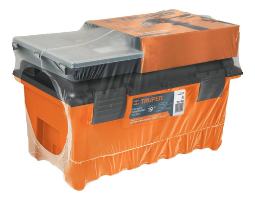 Paquete Rotomartillo 1/2 15679 Caja Herramienta Truper 10884