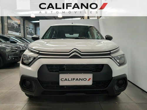 Imagen 4 de 15 de Citroën C3 Live 1.2 Mt Entrega Inmediata 2023 0km