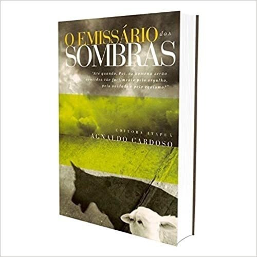 Livro O Emissário Das Sombras