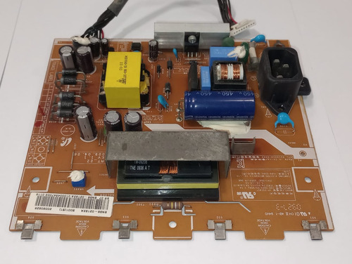 Placa Fonte Tv Monitor Samsung Ln22b350f2 Bn98-02192a