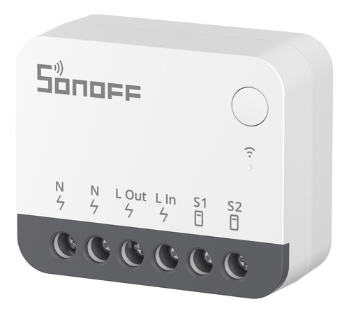 Sonoff Zbmini R2 Zigbee 3.0 Zbmini Extreme (zbminir2) Alexa