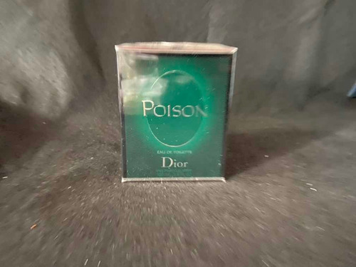 Christian Dior Poison Edt 100 Ml Dama