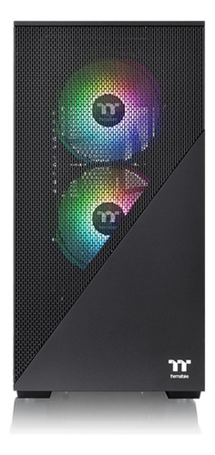 Gabinete Thermaltake Divider 170 Tg Argbca-1s4-00s1wn-00 -