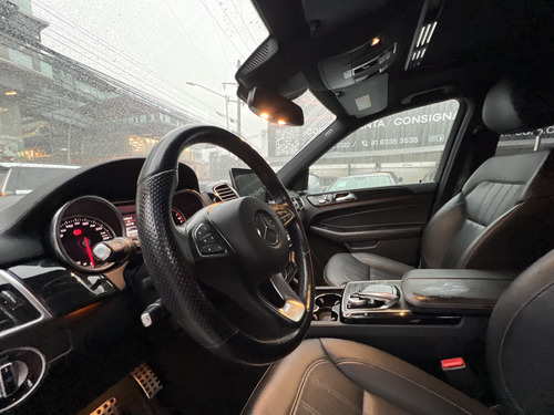 Mercedes-Benz Clase GLE 3.0 Suv 400 Sport At