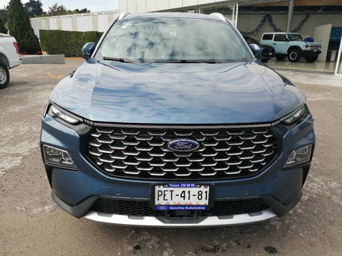 Ford Territory 1.8 Titanium 5p At