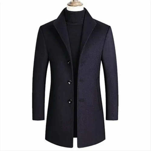 Gabanes para hombre clearance largos