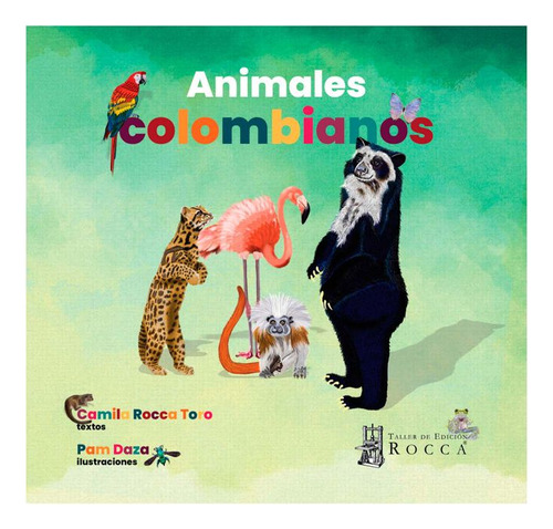 Libro Animales Colombianos