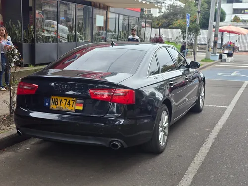 Audi A6 2.0 Tfsi