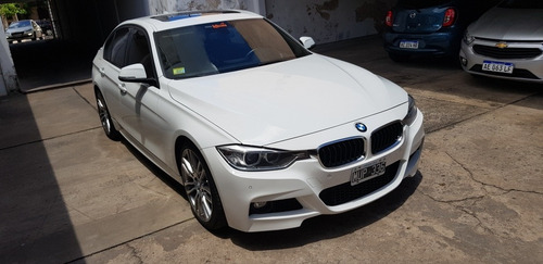 Bmw Serie 3 3.0 335i Sedan M Package At 306cv 2013