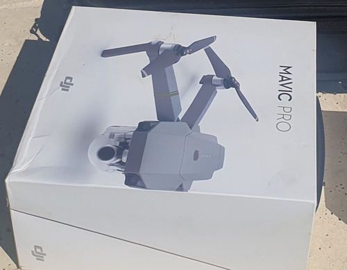 Imagen 3 de 4 de Dji Mavic Pro 4k Gray 5ghz