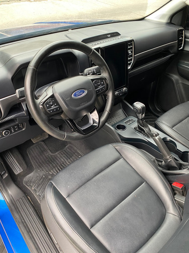 Ford Ranger 2.0 Cd 4X2 Xlt At 210Cv