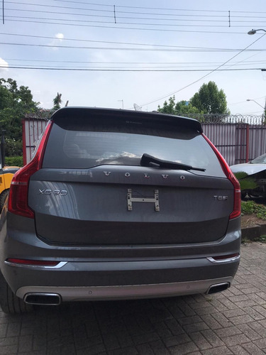 Imagem 4 de 8 de Sucata Volvo Xc90 T8 2016/2017 Gas/eletrico 407cvs