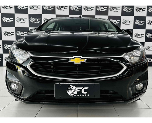 Chevrolet Onix 1.4 MPFI ADVANTAGE 8V FLEX 4P AUTOMÁTICO