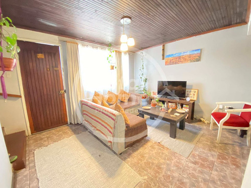 Vendo Casa En Padre Vicente Irarrázaval E. Central