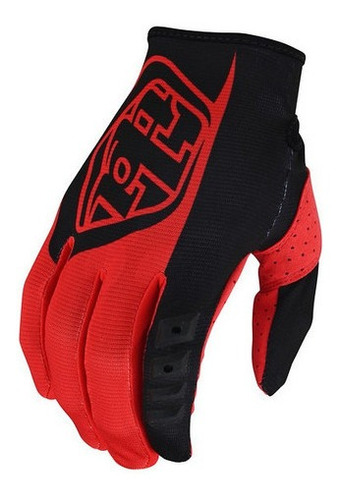 Guantes Moto Gp Rojo Tld Original