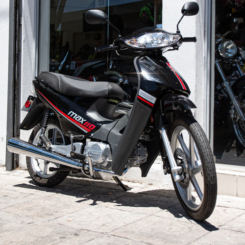Yumbo Max 110 F - 100% Financiada - Tomamos Tu Usada