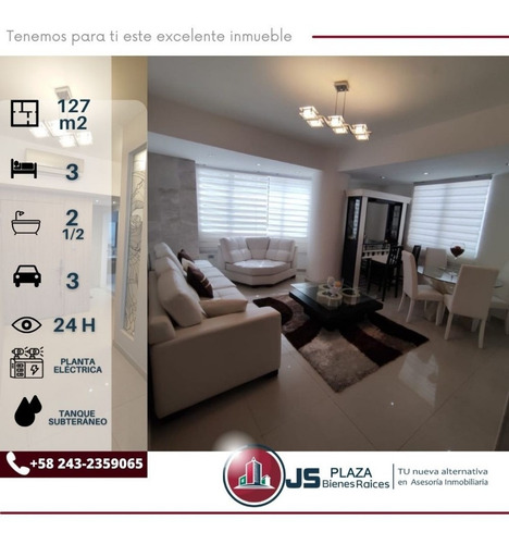 Imagen 3 de 13 de Apto. En Venta Urb. El Bosque Res. Bosque Verde 04243174616