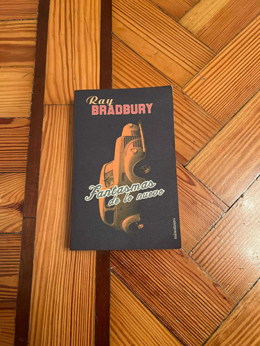 Ray Bradbury - Fantasmas De Lo Nuevo - Ed Minotauro  