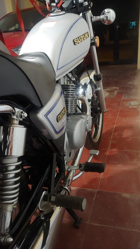 Imagen 4 de 9 de Suzuki Gn 125