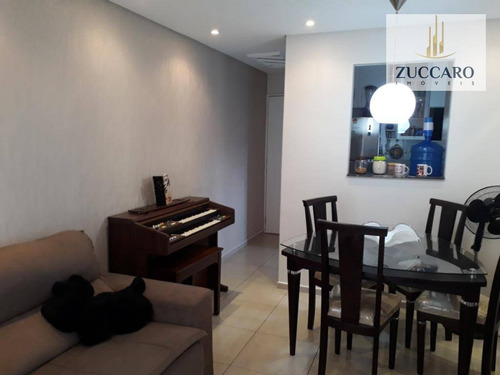 Apartamento À Venda, 63 M² Por R$ 399.500,00 - Macedo - Guarulhos/sp - Ap12801